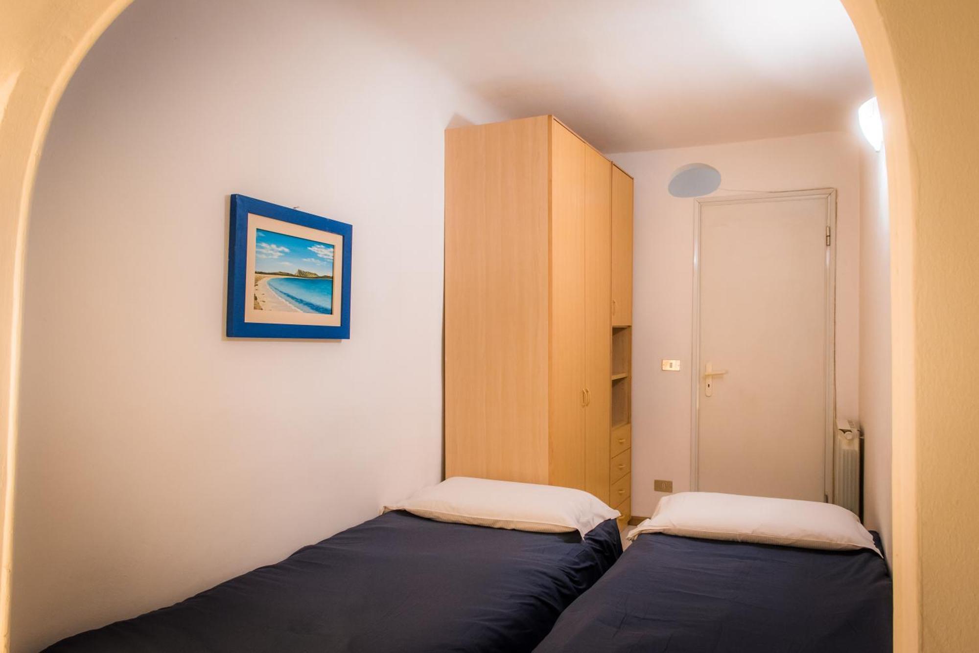 Free Parking - Centro Citta Via Caffaro Appartamento *