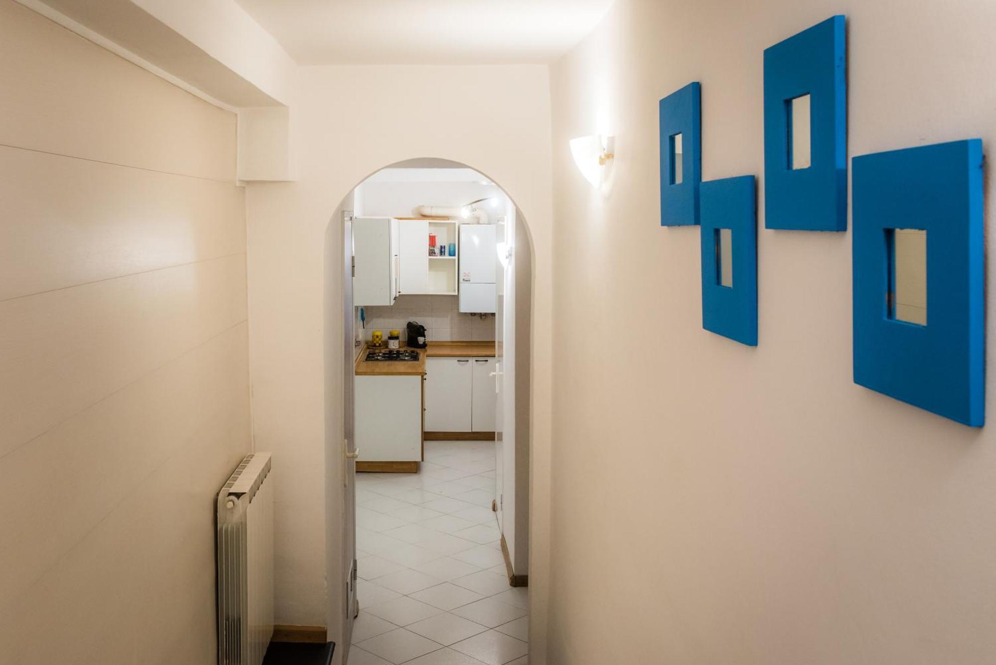 Free Parking - Centro Citta Via Caffaro Appartamento *